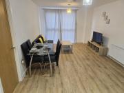 Stunning 2-Bed Apartment in City Centre