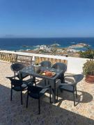 Villa Mousouna- Panoramic SeaView Oasis in Lefkos