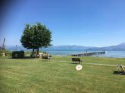 La Perla del Garda - Exclusive Lake & Pool Waterfront Residence