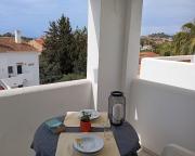 Pool-View Apartment with Terrace & Lift in Pueblo del Parque