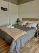 Monoambiente con terraza privada y cochera en Pinamar