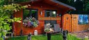 Huisje Boslust, in de natuur op een rustig park