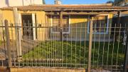 Monoambiente con jardin y patio