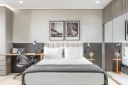 Studio 7 Ed. Milano_Bela Vista Mar