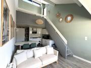 Duplex & studio, piscine, tennis - 7 pers. - FR-1-481-197