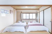 梅蘭の庭 天王寺 壱 近铁步行2分钟 宽敞日式住宅