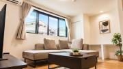New 4BR Entire House Near Osaka Castle Free Large Parking Kyobashi