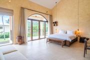 Villa Kali Maa Stylish 3BR 5 Min Walk to Beach