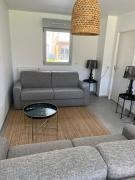 M10 LE CROTOY à 5 minutes à pieds de la plage, maison 80m2 avec jardin,