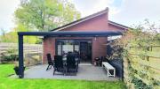 Luxe vakantiebungalow Rust, Ruimte en Privacy