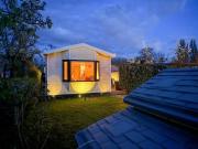 Tinyhouse mit Feuerstelle Capfun de Bongerd