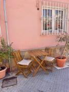 Sun and Sea Modern Studio El Palo 1 min to Beach