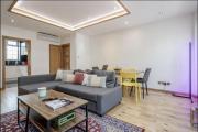 2-Bedroom Apartment - Sleeps 7 - Oxford St - 3 Bathrooms & AC
