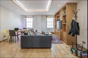 2-Bedroom Apartment - Sleeps 7 - Oxford St - 3 Bathrooms & AC