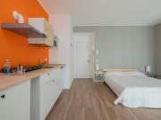 Xenia Milan - Studio apartment in Viale Romolo 5