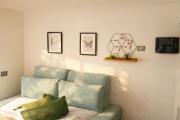 Modern Top Floor Studio in Porta Romana with Free Parking and Lift