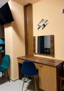 Sun-Kissed Emerald Studio Panorama View Ski & Bike