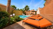 Villa Sacha Marrakech, Piscine privée
