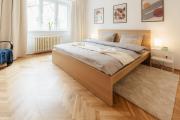 BNB Blumental Apartment with Balcony
