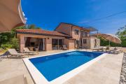 Villa ULIKA with private pool and sauna
