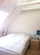 Penthouse loft - 2 bedrooms - centrally Copenhagen
