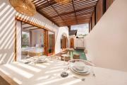 Peaceful 2BR Villa in Ubud with Ricefield View