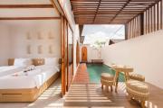 Peaceful 2BR Villa in Ubud with Ricefield View