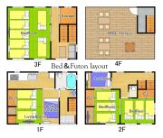 Nishikujo stay4 - Vacation STAY 9212