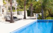 Mediterranean style villa in Raco Galeno Benissa