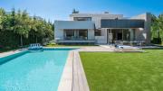 Luxurious 8-Bedroom Holiday House in Nerja, Spain