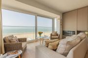 Belvedere, appartement zeezicht Knokke Duinbergen