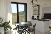 Bilocale moderno con doppia terrazza a Corvetto M3