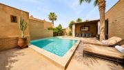 Villa Cactus Marrakech, Piscine privée