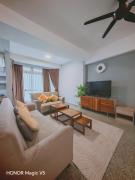 ChillHome 12Pax 3Bedrrom Fahrenheit 88 Pavilion Bukit Bintang TRX AJH1
