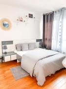 Cozy 2 bedroom apartment near Olympiades Paris