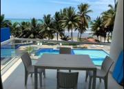 Oceanfront Suite, Pool, Private Beach, Tonsupa