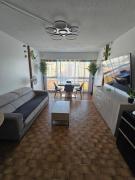 Loft en plein centre, Vue port