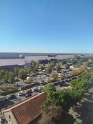 Departamento con vista al Rio Parana