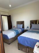 Appartement aan zee marokko