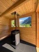 Baita Valmalenco - Casa con sauna panoramica, 5 minuti da Chiesa Valmalenco