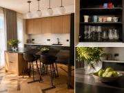 Stylish City Center Apartment with Parking