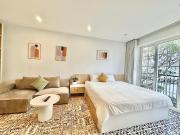 Kem APT balcony