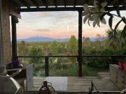 Casa Mirador de Volcanes Fusión Rústica-Moderna