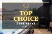 Exclusive Penthouse with Hot Tub in the Best Area