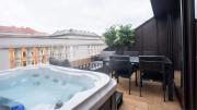 Exclusive Penthouse with Hot Tub in the Best Area