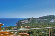 villa with sea views and private pool-ta