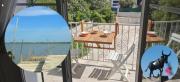 Chez Patou et Iris, F3 dans villa calme