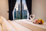 Dreamy Luxury Suites KLCC At MANOR KUALA LUMPUR