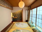 Just a short walk 心斎橋 Glico Sign 1min 道頓堀30-second 黒門市場 難波駅 Dotonbori Guesthouse 松の阁