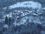 Kuća za odmor Lešnica